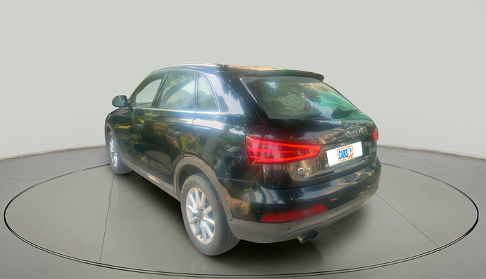 2014 Audi Q3 2.0 TDI PREMIUM PLUS, Diesel, Automatic, 1,66,173 km, exterior