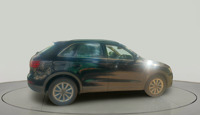 2014 Audi Q3 2.0 TDI PREMIUM PLUS, Diesel, Automatic, 1,66,173 km, exterior