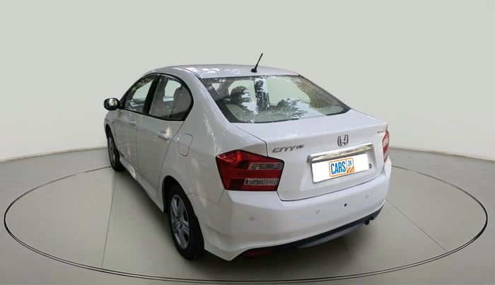 2013 Honda City 1.5L I-VTEC E MT, Petrol, Manual, 40,836 km, exterior