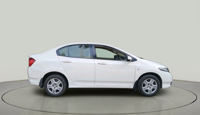 2013 Honda City 1.5L I-VTEC E MT, Petrol, Manual, 40,836 km, exterior