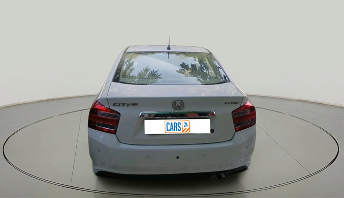 2013 Honda City 1.5L I-VTEC E MT, Petrol, Manual, 40,836 km, exterior