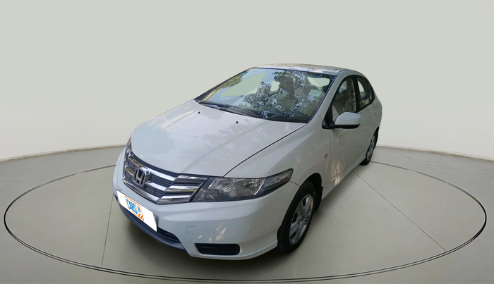 2013 Honda City 1.5L I-VTEC E MT, Petrol, Manual, 40,836 km, exterior