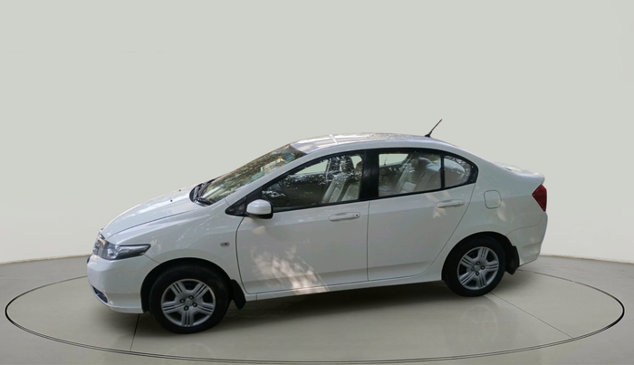 2013 Honda City 1.5L I-VTEC E MT, Petrol, Manual, 40,836 km, exterior