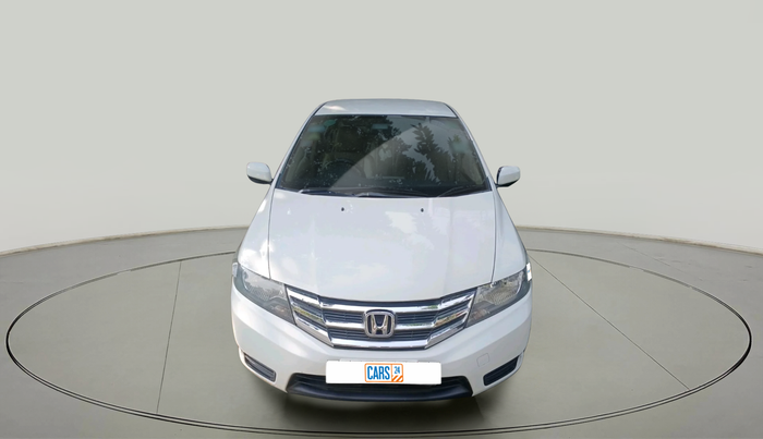 2013 Honda City 1.5L I-VTEC E MT, Petrol, Manual, 40,836 km, exterior