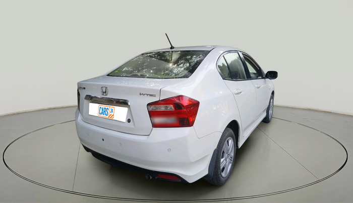 2013 Honda City 1.5L I-VTEC E MT, Petrol, Manual, 40,836 km, exterior