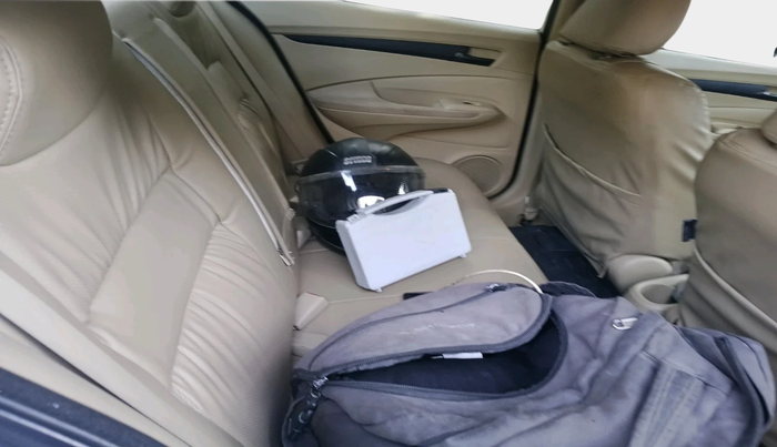 2013 Honda City 1.5L I-VTEC E MT, Petrol, Manual, 40,836 km, interior