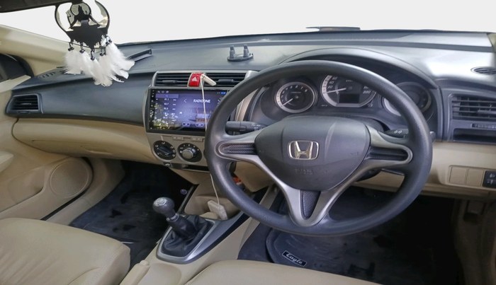 2013 Honda City 1.5L I-VTEC E MT, Petrol, Manual, 40,836 km, interior