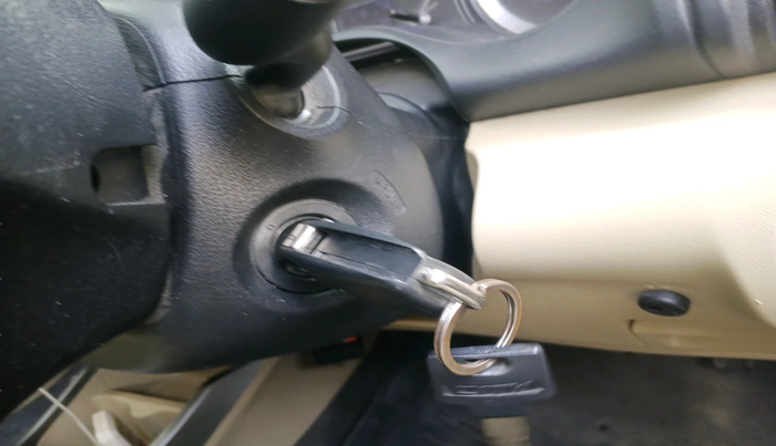 2013 Honda City 1.5L I-VTEC E MT, Petrol, Manual, 40,836 km, interior