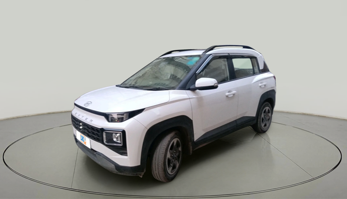 2023 Hyundai EXTER SX 1.2 MT, Petrol, Manual, 37,328 km, exterior