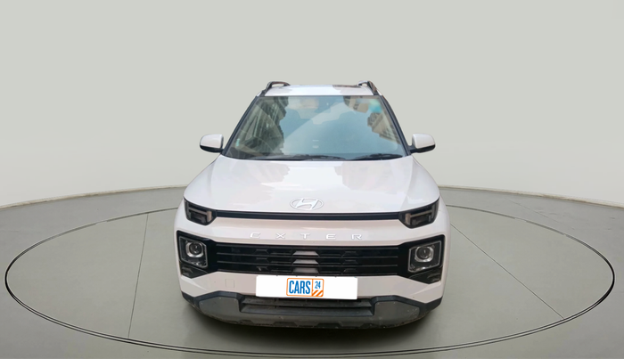 2023 Hyundai EXTER SX 1.2 MT, Petrol, Manual, 37,328 km, exterior