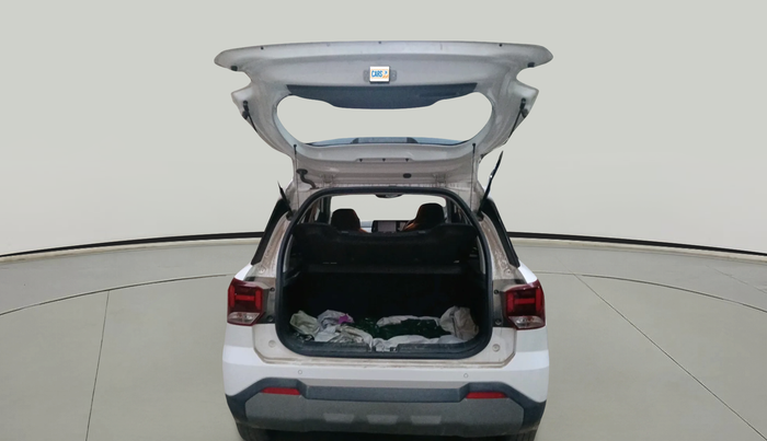 2023 Hyundai EXTER SX 1.2 MT, Petrol, Manual, 37,328 km, exterior