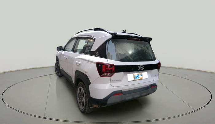 2023 Hyundai EXTER SX 1.2 MT, Petrol, Manual, 37,328 km, exterior
