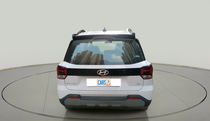 2023 Hyundai EXTER SX 1.2 MT, Petrol, Manual, 37,328 km, exterior