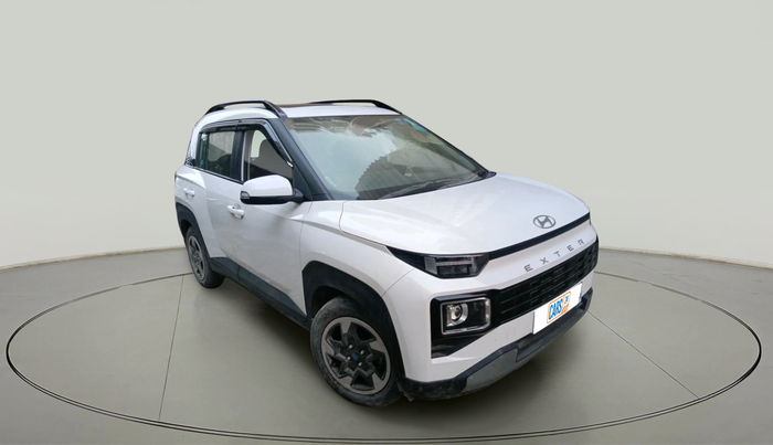 2023 Hyundai EXTER SX 1.2 MT, Petrol, Manual, 37,328 km, exterior