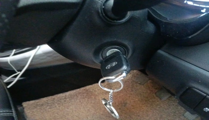 2023 Hyundai EXTER SX 1.2 MT, Petrol, Manual, 37,328 km, interior