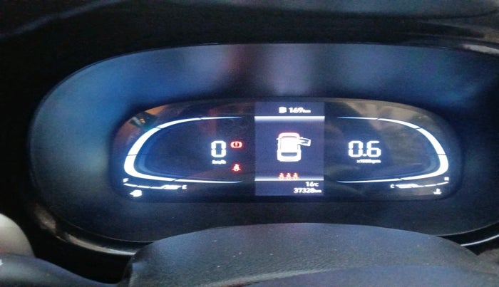 2023 Hyundai EXTER SX 1.2 MT, Petrol, Manual, 37,328 km, interior