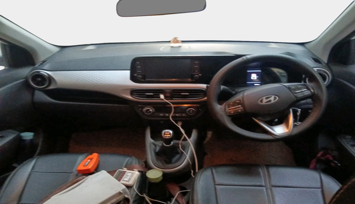 2023 Hyundai EXTER SX 1.2 MT, Petrol, Manual, 37,328 km, interior