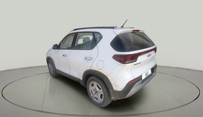 2022 KIA SONET HTK 1.2, Petrol, Manual, 64,547 km, exterior