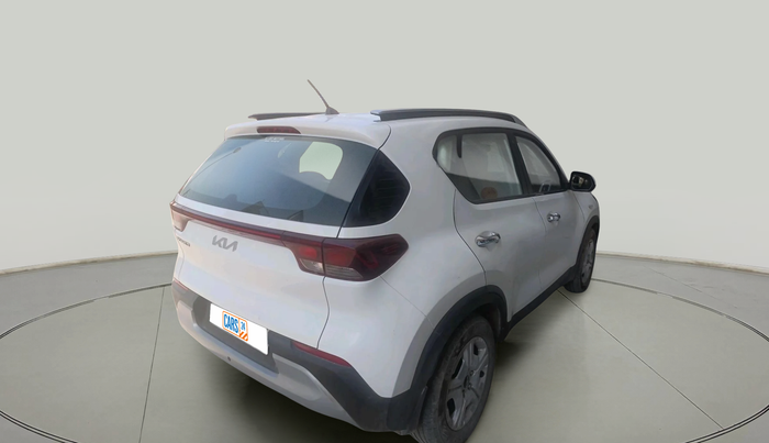2022 KIA SONET HTK 1.2, Petrol, Manual, 64,547 km, exterior
