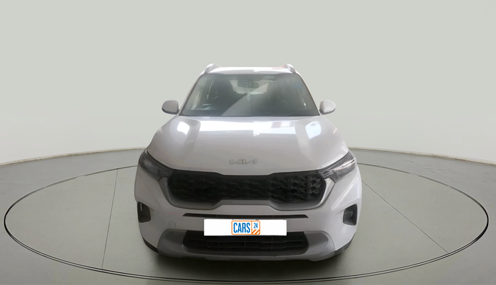2022 KIA SONET HTK 1.2, Petrol, Manual, 64,547 km, exterior