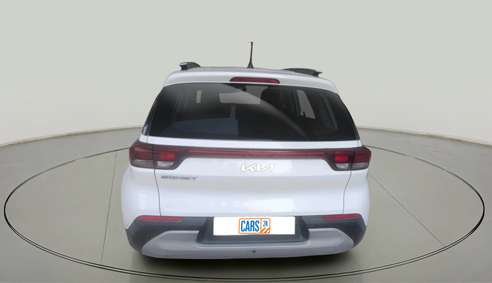 2022 KIA SONET HTK 1.2, Petrol, Manual, 64,547 km, exterior