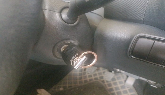 2022 KIA SONET HTK 1.2, Petrol, Manual, 64,547 km, interior