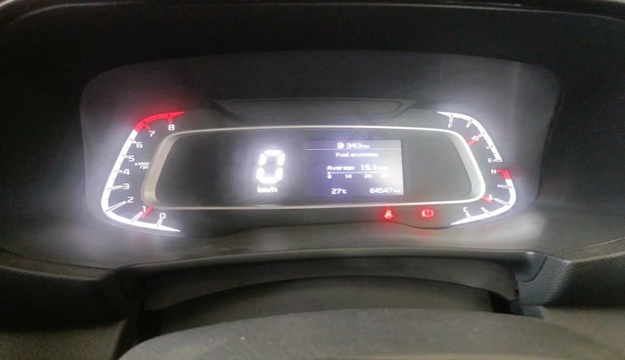 2022 KIA SONET HTK 1.2, Petrol, Manual, 64,547 km, interior