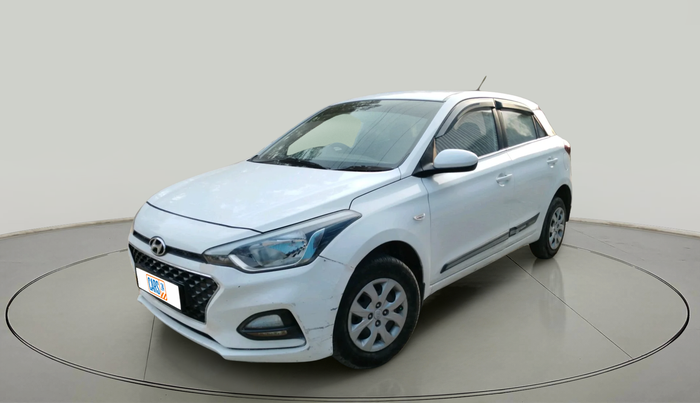 2019 Hyundai Elite i20 MAGNA PLUS 1.2, Petrol, Manual, 5,39,225 km, exterior