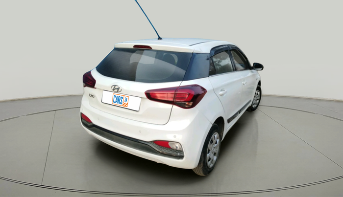 2019 Hyundai Elite i20 MAGNA PLUS 1.2, Petrol, Manual, 5,39,225 km, exterior