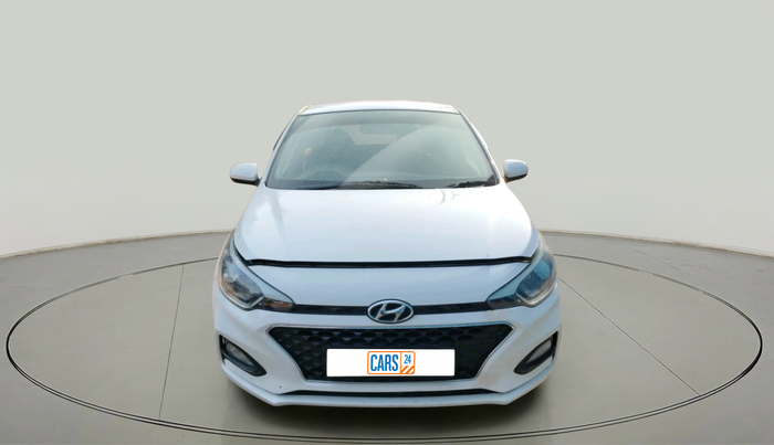 2019 Hyundai Elite i20 MAGNA PLUS 1.2, Petrol, Manual, 5,39,225 km, exterior