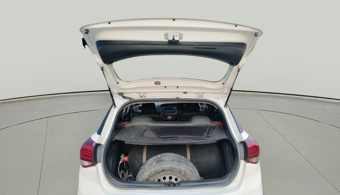 2019 Hyundai Elite i20 MAGNA PLUS 1.2, Petrol, Manual, 5,39,225 km, exterior