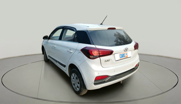 2019 Hyundai Elite i20 MAGNA PLUS 1.2, Petrol, Manual, 5,39,225 km, exterior