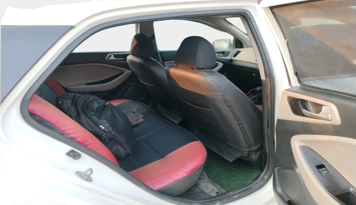 2019 Hyundai Elite i20 MAGNA PLUS 1.2, Petrol, Manual, 5,39,225 km, interior