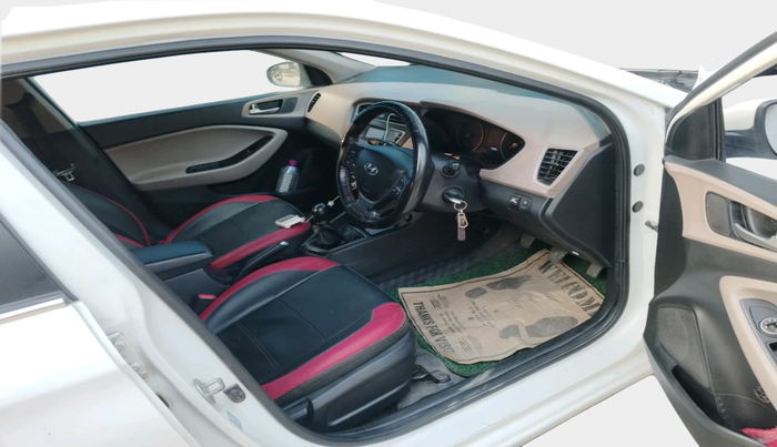 2019 Hyundai Elite i20 MAGNA PLUS 1.2, Petrol, Manual, 5,39,225 km, interior