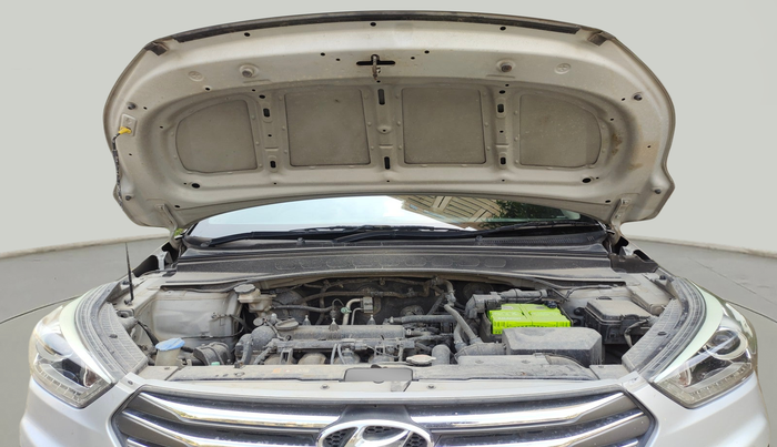 2016 Hyundai Creta SX PLUS 1.6 PETROL, Petrol, Manual, 94,491 km, exterior