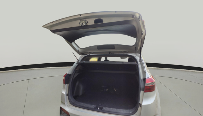 2016 Hyundai Creta SX PLUS 1.6 PETROL, Petrol, Manual, 94,491 km, exterior