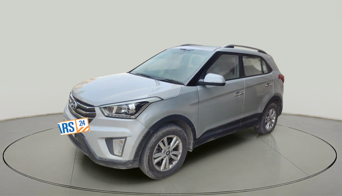 2016 Hyundai Creta SX PLUS 1.6 PETROL, Petrol, Manual, 94,491 km, exterior