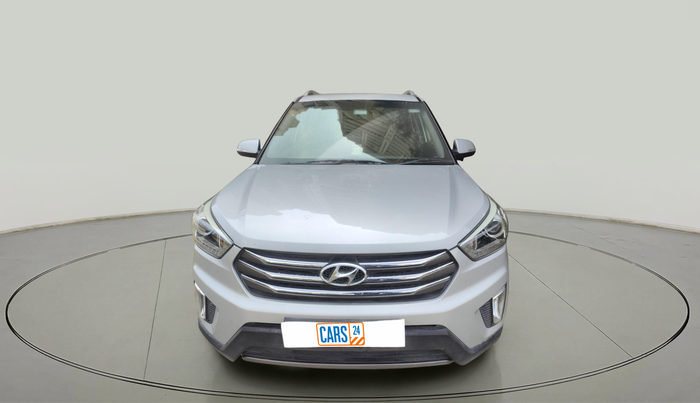 2016 Hyundai Creta SX PLUS 1.6 PETROL, Petrol, Manual, 94,491 km, exterior