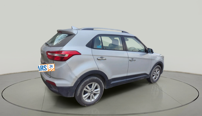 2016 Hyundai Creta SX PLUS 1.6 PETROL, Petrol, Manual, 94,491 km, exterior