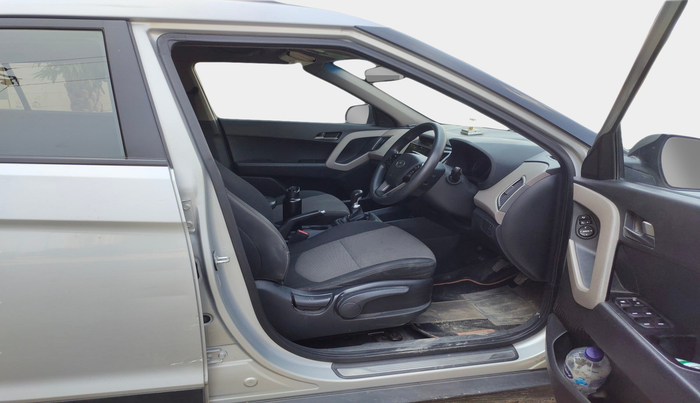 2016 Hyundai Creta SX PLUS 1.6 PETROL, Petrol, Manual, 94,491 km, interior