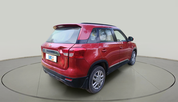 2019 Maruti Vitara Brezza VDI, Diesel, Manual, 56,451 km, exterior