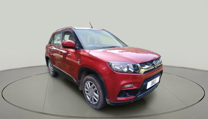 2019 Maruti Vitara Brezza VDI, Diesel, Manual, 56,451 km, exterior