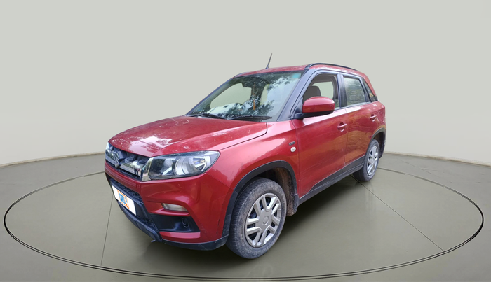 2019 Maruti Vitara Brezza VDI, Diesel, Manual, 56,451 km, exterior