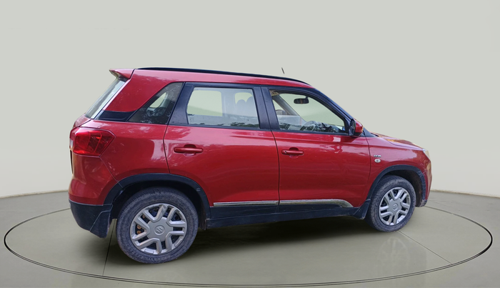 2019 Maruti Vitara Brezza VDI, Diesel, Manual, 56,451 km, exterior