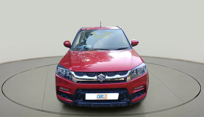 2019 Maruti Vitara Brezza VDI, Diesel, Manual, 56,451 km, exterior