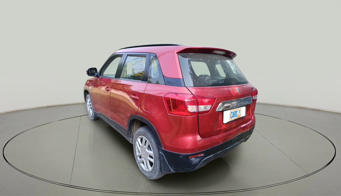 2019 Maruti Vitara Brezza VDI, Diesel, Manual, 56,451 km, exterior