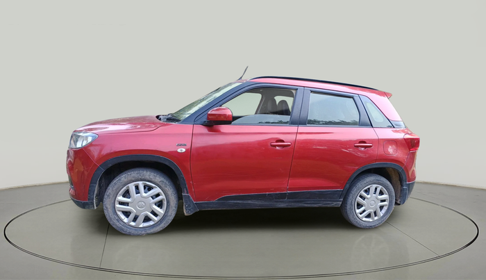 2019 Maruti Vitara Brezza VDI, Diesel, Manual, 56,451 km, exterior