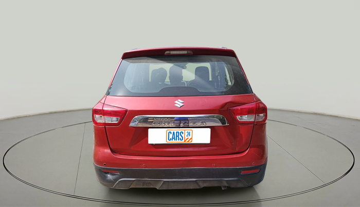 2019 Maruti Vitara Brezza VDI, Diesel, Manual, 56,451 km, exterior