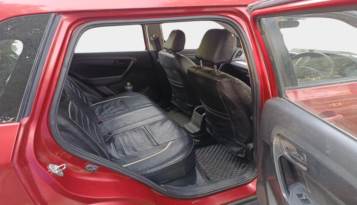 2019 Maruti Vitara Brezza VDI, Diesel, Manual, 56,451 km, interior