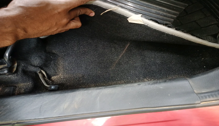 2019 Maruti Vitara Brezza VDI, Diesel, Manual, 56,451 km, interior